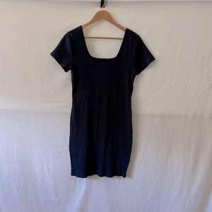 Wild Fable Bodycon Navy Mini Dress.  Size XXL